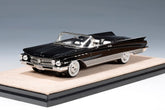 1960 Buick Electra 225 Convertible (Open Roof) - Black 1:43
