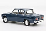 Alfa Romeo Giulia ti 1964 - Petrol blue 1:18