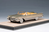 1960 Buick Electra 225 Convertible (Open Roof) - Pearl Fawn Metallic 1:43