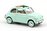 Fiat 500 L special birth pack 1968 - pastel blue 1:18