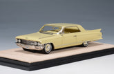 1962 Cadillac Coupe de Ville - Maize 1:43