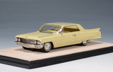 1962 Cadillac Coupe de Ville - Maize 1:43