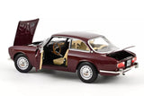 Alfa Romeo 2000 GTV 1973 - marrone (dark red) 1:18