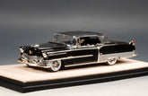 1954 Cadillac Eldorado Convertible (closed top) - black 1:43