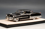 1954 Cadillac Eldorado Convertible (closed top) - black 1:43