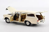 Mercedes 200 (W110) Universal 1966 - cream 1:18