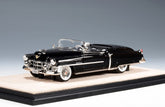 1953 Cadillac Eldorado Convertible (open top)- black 1:43
