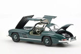 Mercedes 300 SL 1954 - green 1:18
