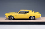 1969 Chevrolet Chevelle SS 396 - Yellow 1:43
