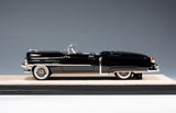 1953 Cadillac Eldorado Convertible (open top)- black 1:43