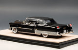 1954 Cadillac Eldorado Convertible (closed top) - black 1:43