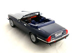 Jaguar XJ-S Cabriolet 1988 - blue metallic 1:18