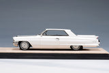 1962 Cadillac Coupe de Ville - Olympic White 1:43