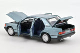 Mercedes 190 E (W201) 1984 - lightblue metallic 1:18