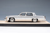 1983 Cadillac Sedan de Ville - Silver Metallic 1:43