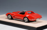 1969 Chevrolet Corvette C3 L88 Coupe (T Roof) - Monza Red 1:43