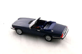 Jaguar XJ-S Cabriolet 1988 - blue metallic 1:18