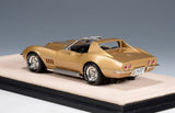 1969 Chevrolet Corvette C3 L88 Coupe (T Roof) - Riverside Gold Metallic 1:43