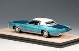 1970 Cadillac Fleetwood Eldorado - Lucerne Aqua metallic 1:43
