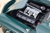 Mercedes 300 SL 1954 - green 1:18