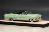 1954 Cadillac Eldorado Convertible (closed top) - shoal green 1:43