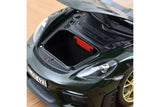 Porsche Cayman GT4 RS w/Weissach Pack 2023 - Brewster green 1:18