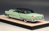 1954 Cadillac Eldorado Convertible (closed top) - shoal green 1:43