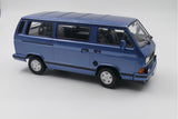 VW T3 Multivan Bluestar 1992 - blue 1:18