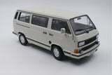 VW T3 Multivan Whitestar 1992 - white 1:18