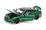 PORSCHE 911 CARRERA COUPE 3.2 1983 - RED 1:18