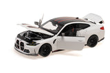 PORSCHE 911 CARRERA COUPE 3.2 1983 - White 1:18