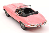 Jaguar E-Type Cabriolet 1962 "Estée Lauder Special Edition" - 1:12
