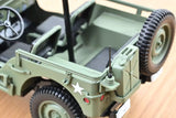 Jeep Army 1944 D-Day - 1:18