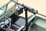 Jeep Army 1944 D-Day - 1:18