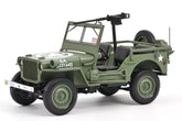 Jeep Army 1944 D-Day - 1:18