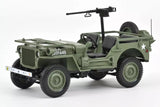 Jeep Army 1944 D-Day - 1:18