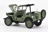 Jeep Army 1944 D-Day - 1:18