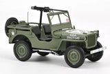 Jeep Army 1944 D-Day - 1:18