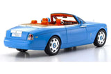 Rolls Royce Phantom Drophead Coupe (2007) - light blue 1:18