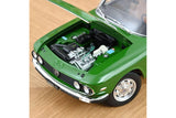 Lancia Fulvia 3 (1975 - Dublin green 1:18