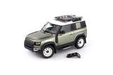 Land Rover Defender 90 - 2020 - Pangea Green 1:18