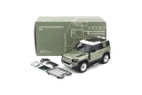 Land Rover Defender 90 - 2020 - Pangea Green 1:18