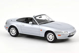 Mazda MX-5 1989 - Silver 1:18