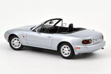 Mazda MX-5 1989 - Silver 1:18