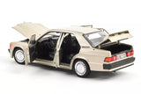 Mercedes 190 E 2.3-16 1984 - Smoke silver metallic 1:18