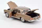 Mercedes-Benz 250 SE Coupé (W111) 1969 - goldmetallic 1:18