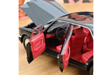 Mercedes 560 SEL (W126) 1991 - black 1:18