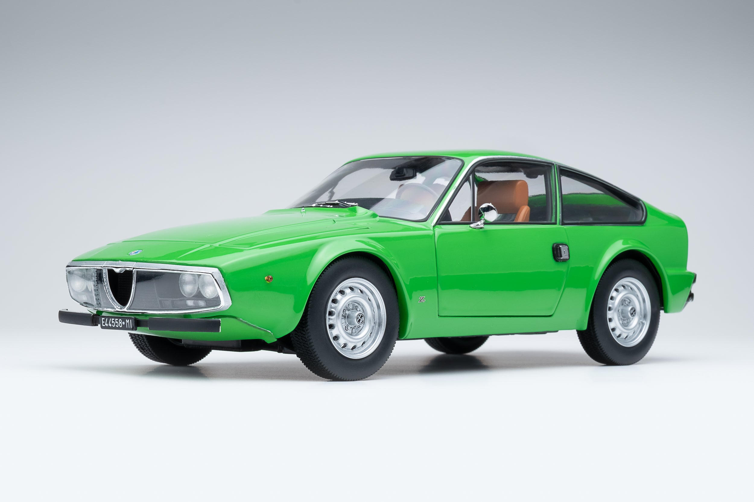 MEBETOYS MATTEL A46 Scale 1/43 | ALFA ROMEO GT JUNIOR ZAGATO
