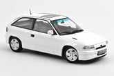 Opel Astra GSi 1991 - Casablanca White 1:18