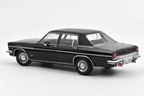 Opel Diplomat V8 1969 - Black 1:18